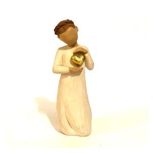 Willow tree figurine- Keepsake